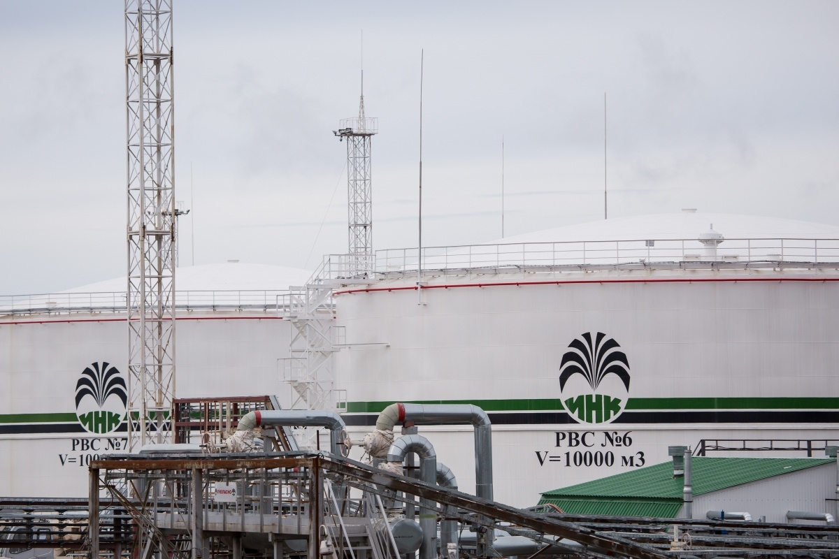 Российская нефть продается в Индии почти по 100 долларов за баррель Пресс-служба ИНК