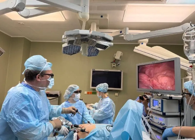 Московские специалисты обучили якутских врачей новым методикам пресс-служба главы и правительства РС (Я)