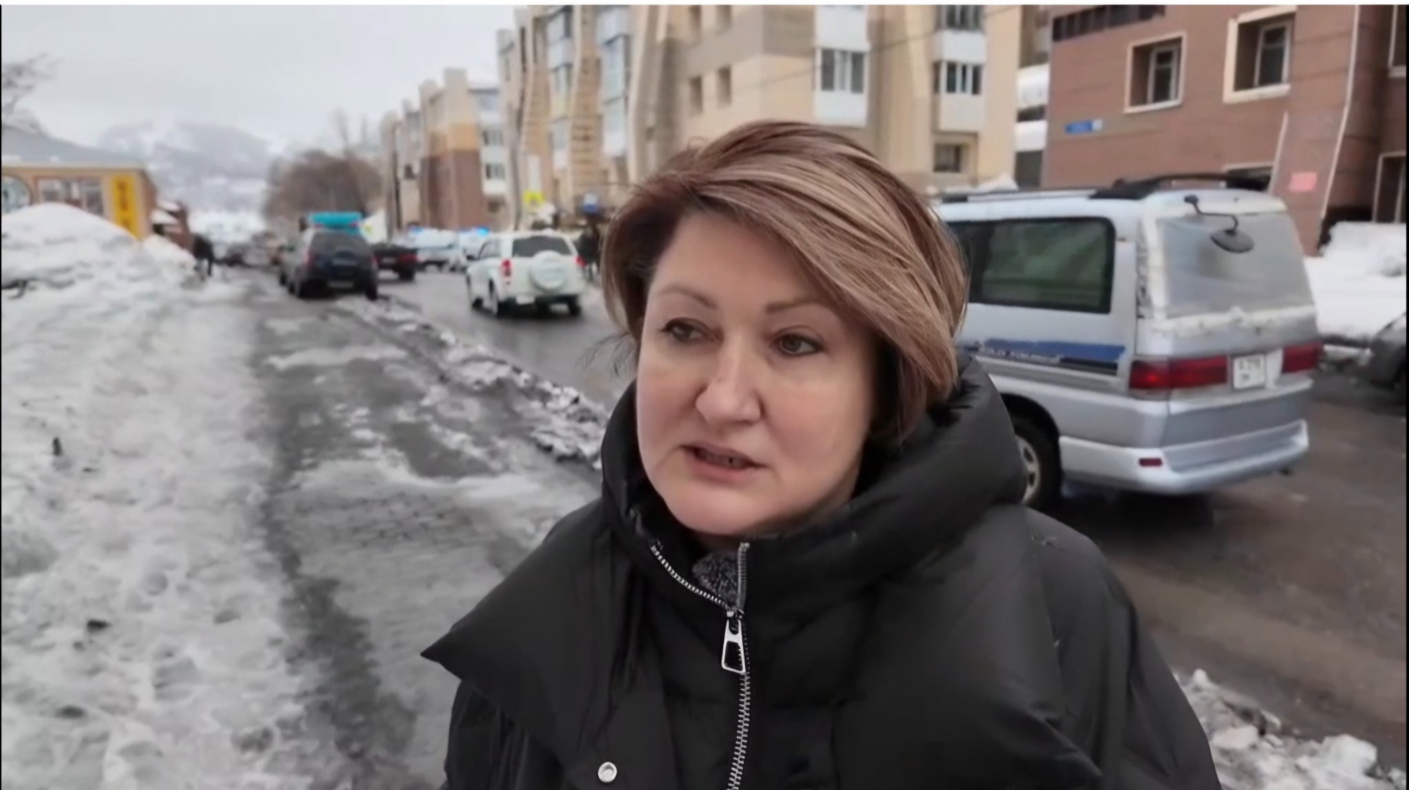 Эльвира Кравченко, глава ГЖИ региона Правительство Камчатского края