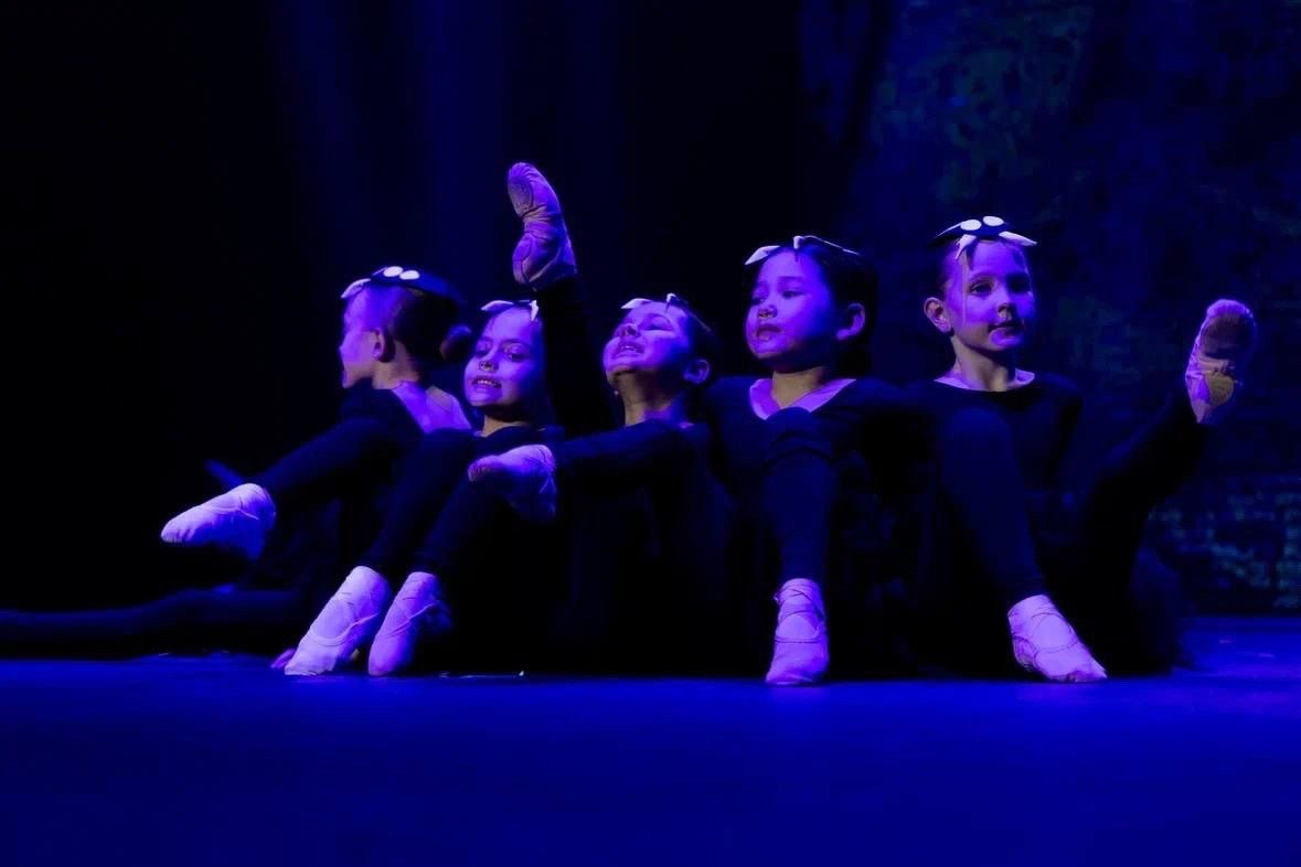 Балет Дарья Бабич