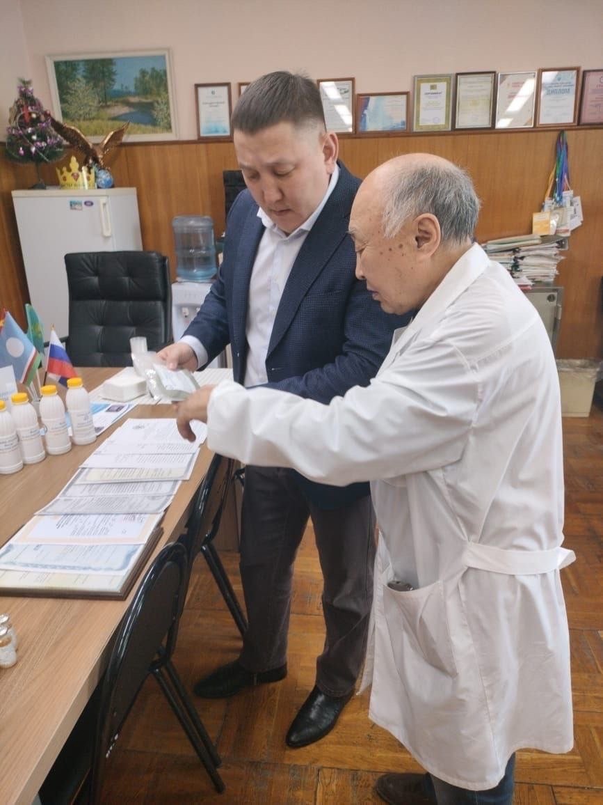 Пробиотик из Якутии выходит на рынок России и стран Евразии ЯНИИСХ СО РАН