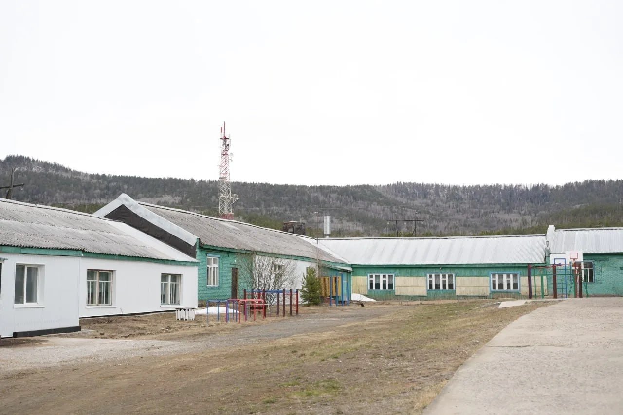 264,7 млн рублей выделили на капремонт школы в Усть-Илимском районе Телеграм-канал (18+) губернатора Иркутской области Игоря Кобзева