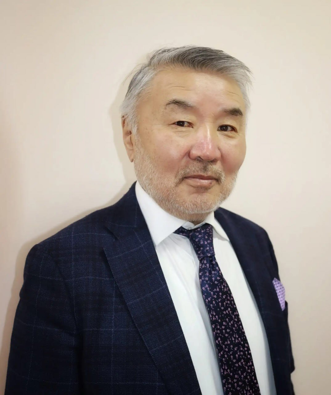 Заслуженный врач России и Бурятии Баир Бальжиров отмечает юбилей Минздрав Бурятии