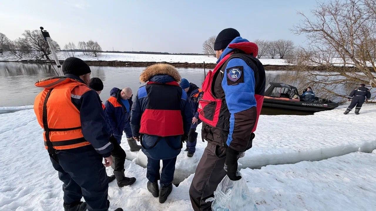 Поиски пропавших детей АНО Водолазная группа &quotДобротворецЪ&quot