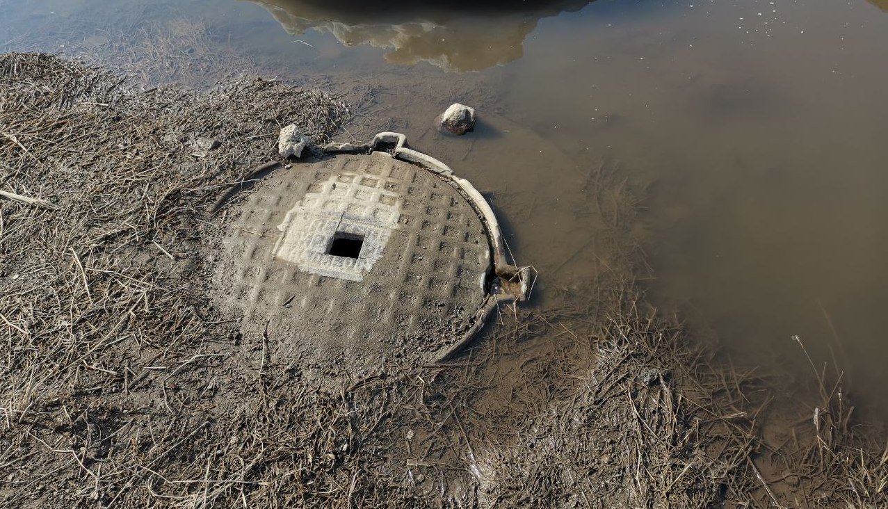 Не используйте канализационные колодцы в борьбе со скоплениями талых вод Камчатский водоканал