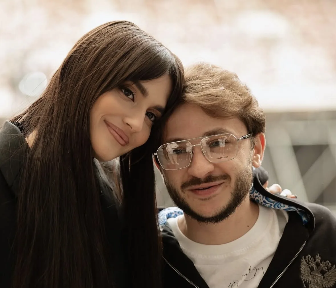 Mona и Эльдар Джарахов соцсети Эльдара Джарахова