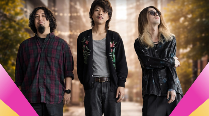 Японская рок-группа Ray? Oh... Needa!! выступит на международном фестивале &quotГолос кочевников&quot фестиваль Голос кочевников