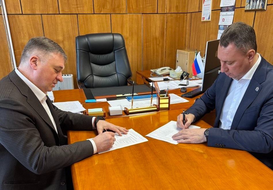 Подписан Меморандум о совместной деятельности ТГ Дмитрия Астафьева