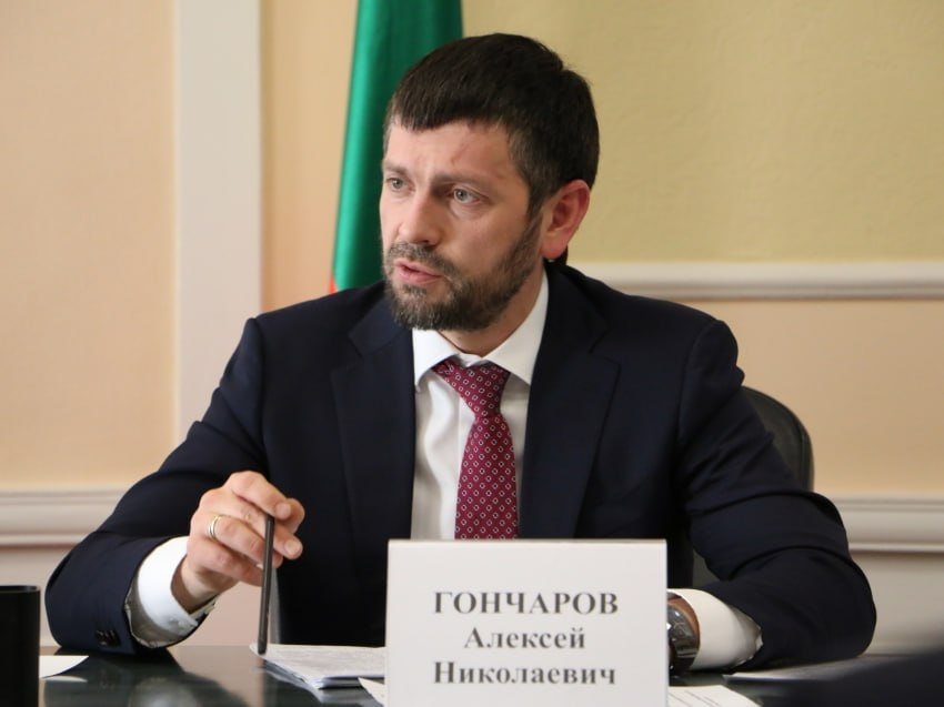 Алексей Гончаров Пресс-служба правительства Забайкальского края