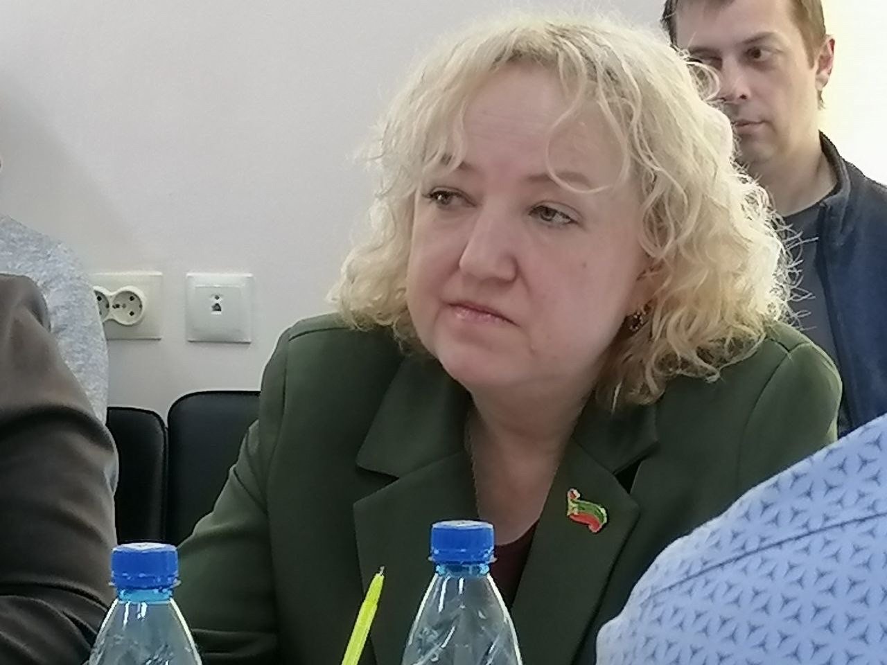 Оксана Борисова ИА ChitaMedia