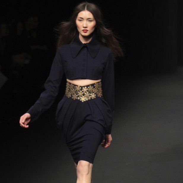 Зарина Сутакова: жизнь после подиума Из личного архива