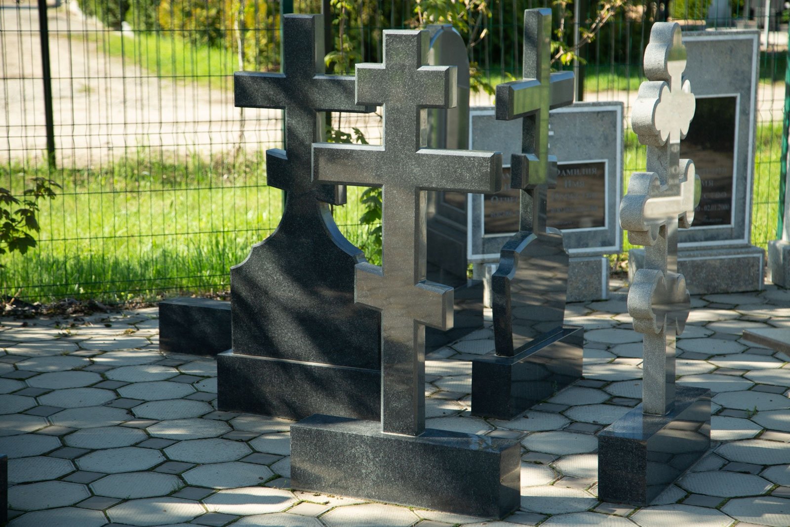 Кладбище Артём Хорошилов  , ИА Stavropol.Media