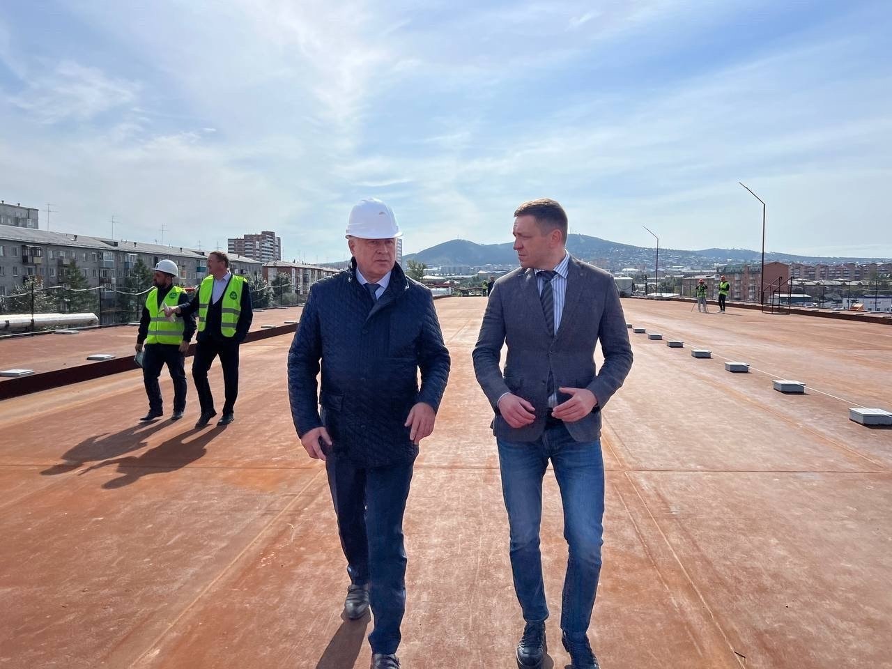 Луковникова задержали, а Гоге - под следствием минтранс Бурятии