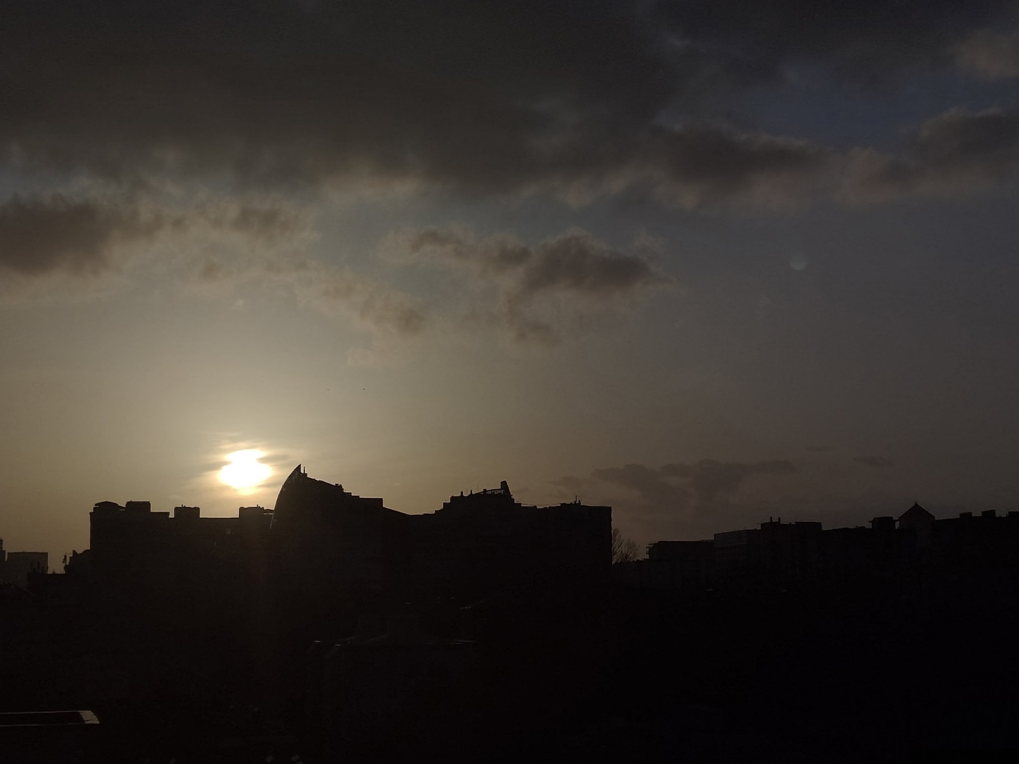 Второй раз за день сняли режим опасности БПЛА на территории Ставрополья ИА Stavropol.Media