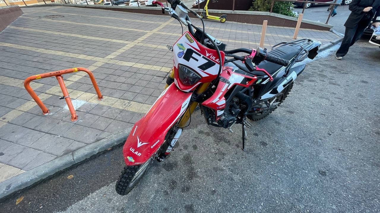 Питбайк ИА Stavropol.Media