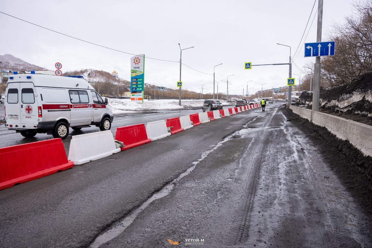 Ремонт дороги на кольце хлебозавода ТГ-канал (18+) &quotУстой М&quot