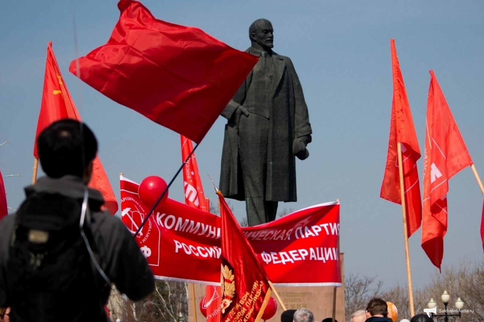 Тематическое фото Денис Таушканов, ИА SakhalinMedia