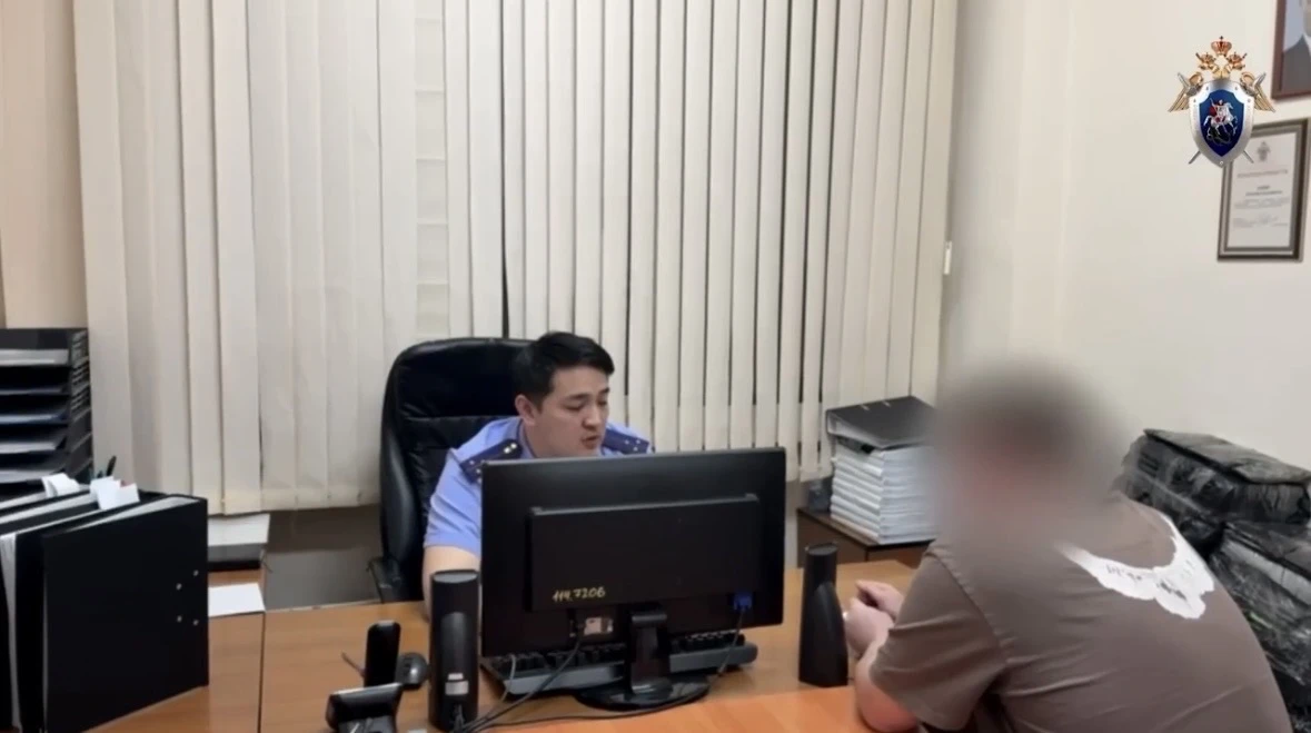 . пресс-служба ГСУ СК России по Красноярскому краю и Республике Хакасия