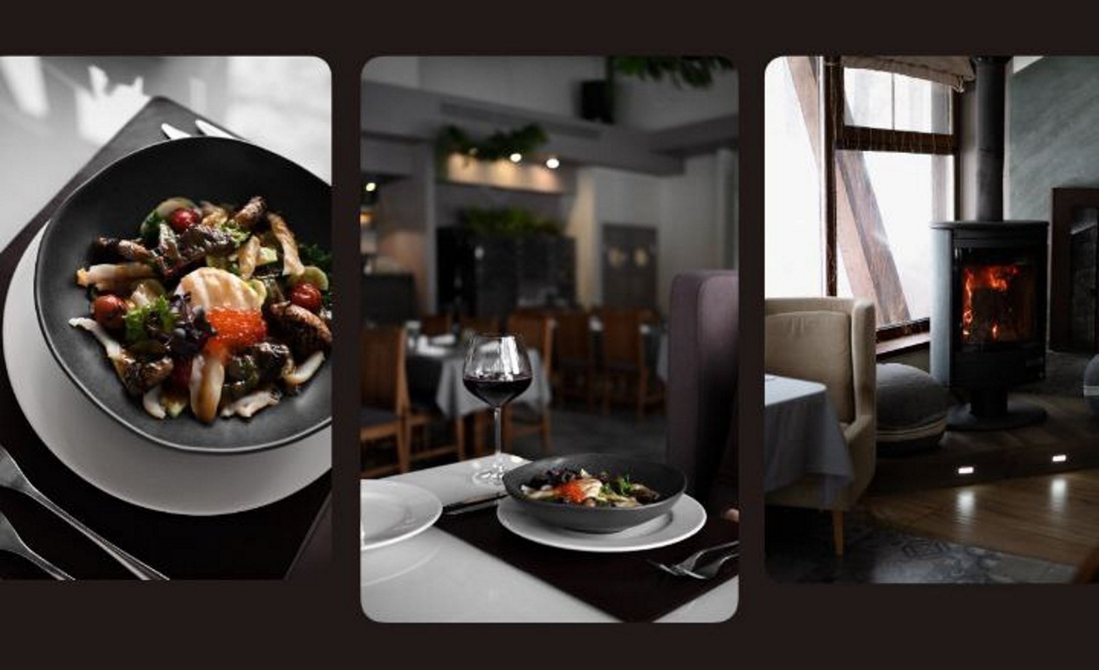 Гастроужин в &quotПеревале&quot &quotПеревал&quot