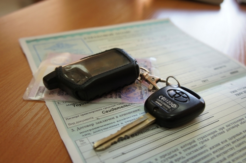 Полис ОСАГО хотят сделать персональным Валентина Шамеева , ИА EAOmedia