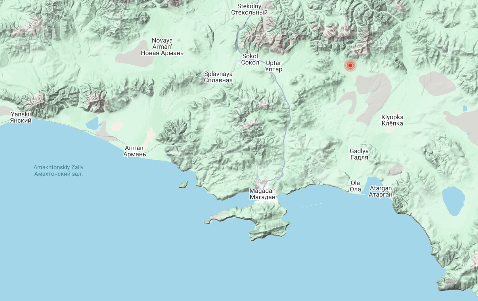 Тематическое фото ФИЦ ЕГС РАН