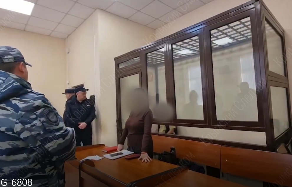 Кадр из видео Следком по Крыму и Севастополю