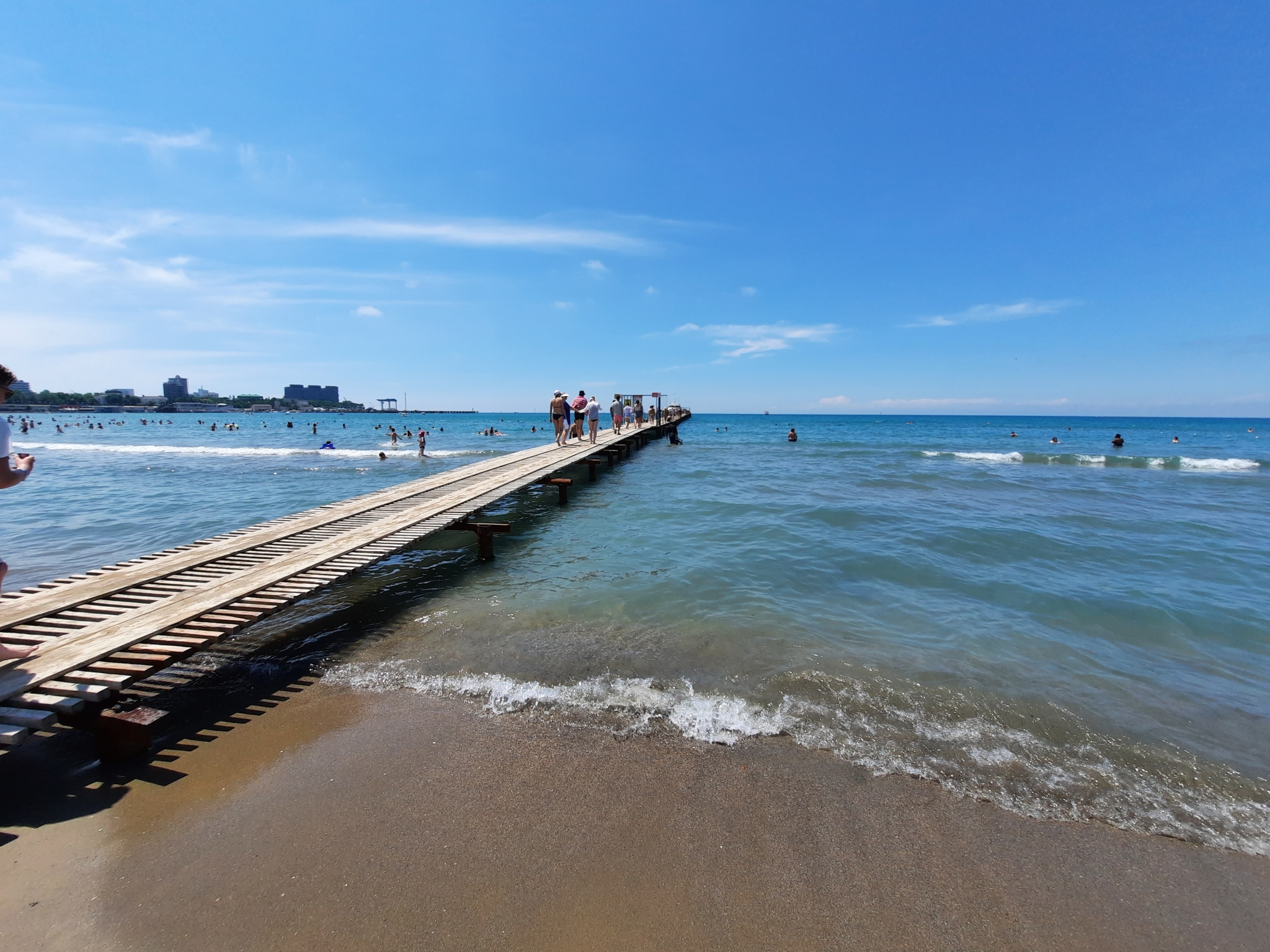 Несколько пляжей Анапы исключили из опасной зоны Людмила Лата, ИА KrasnodarMedia