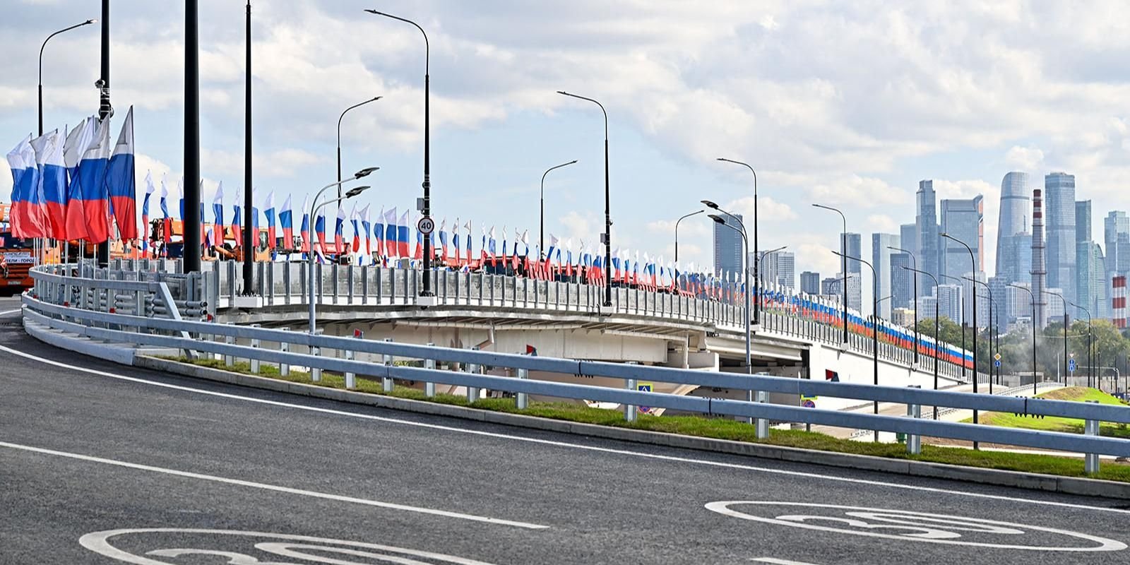 Собянин анонсировал строительство масштабной дорожной сети в Москве https://www.mos.ru