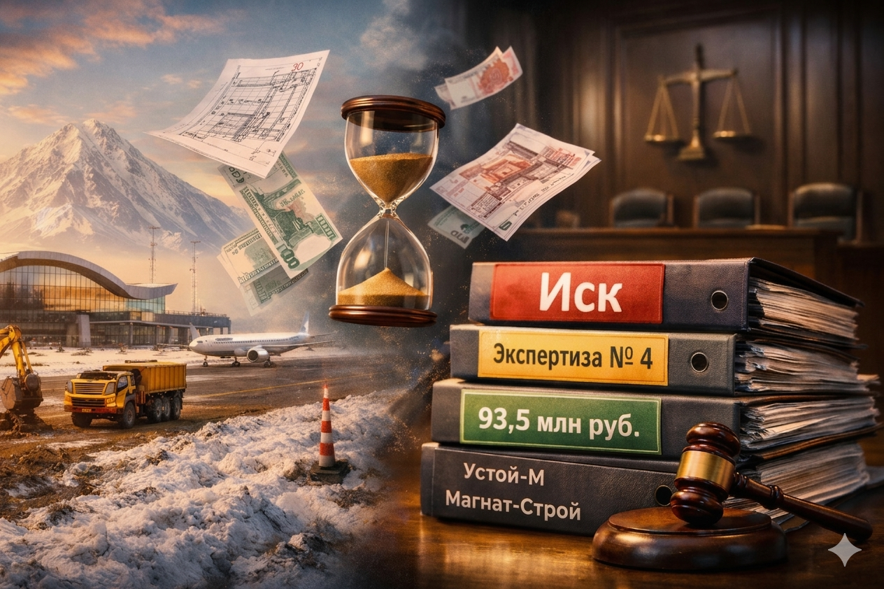 На Камчатке суд поставил точку в двухлетнем споре двух компаний Пресс-служба Арбитражного суда Камчатского края/ ИИ