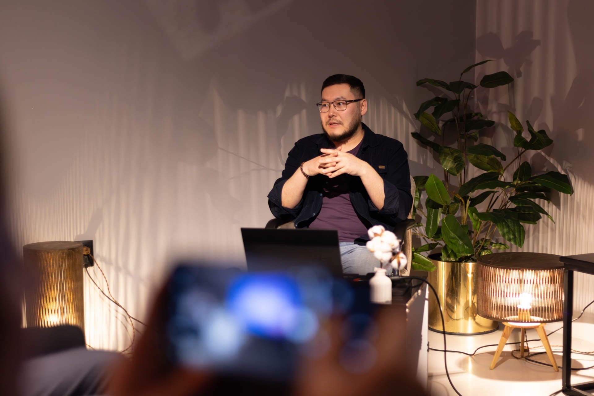 Бато Батуев Из архива Бато