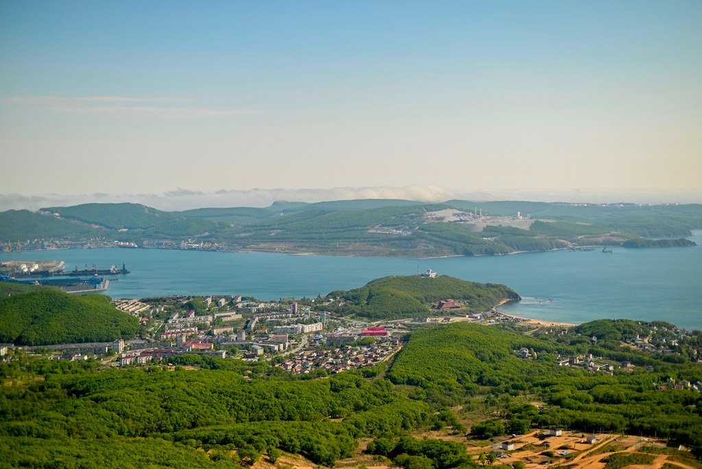 Более 130 участков земли выделили участникам СВО в Находке с 2022 года   пресс-служба администрации НГО