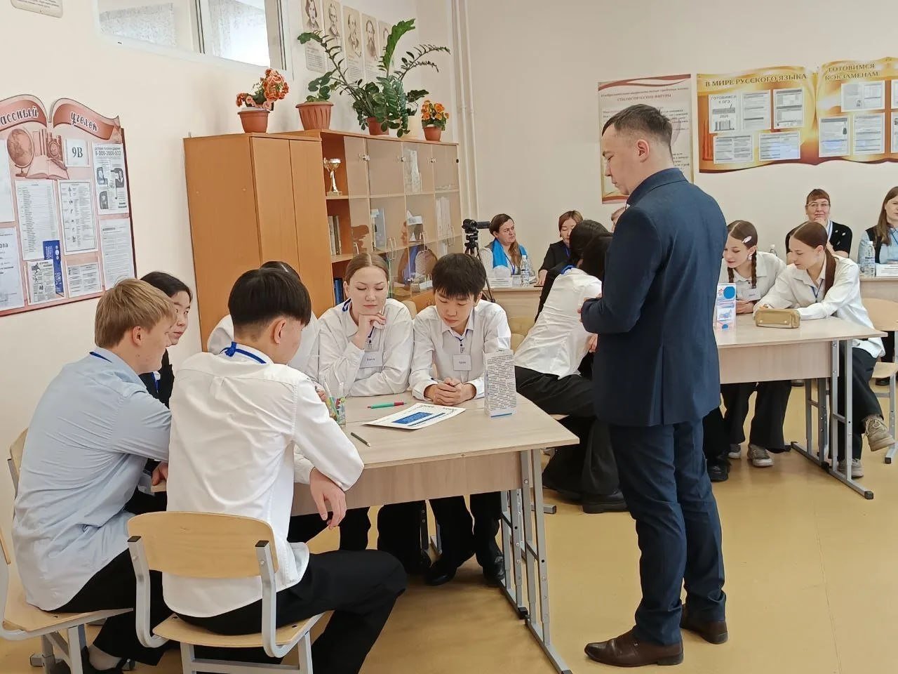 Определились финалисты конкурса &quotУчитель года&quot в Улан-Удэ администрация г. Улан-Удэ