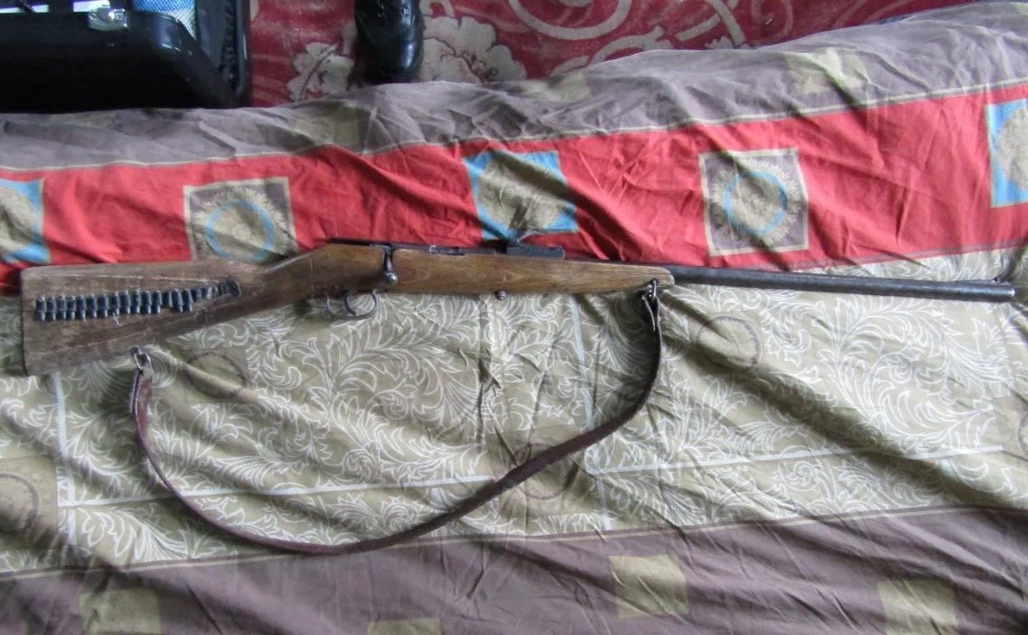 В Бурятии мужчина застрелил соседа СК по Бурятии