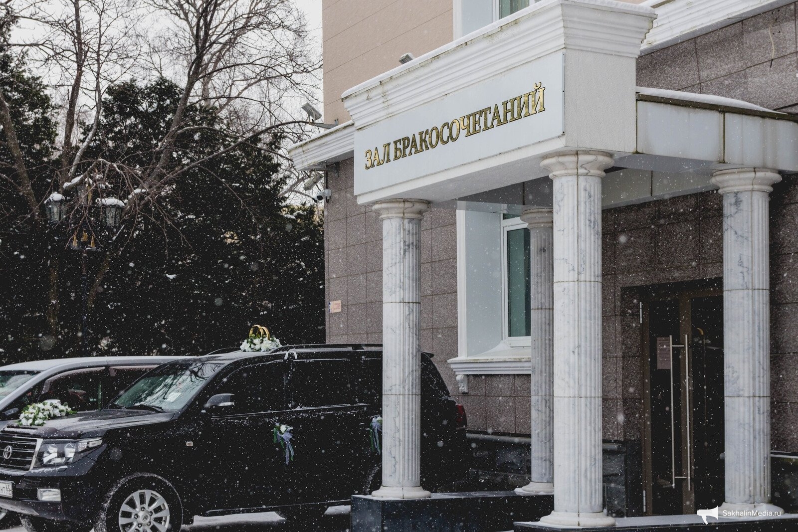 Тематическое фото Владислав Беляцкий, ИА SakhalinMedia