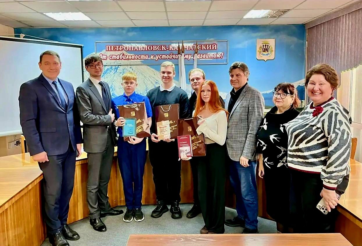 Фото Администрация ПКГО