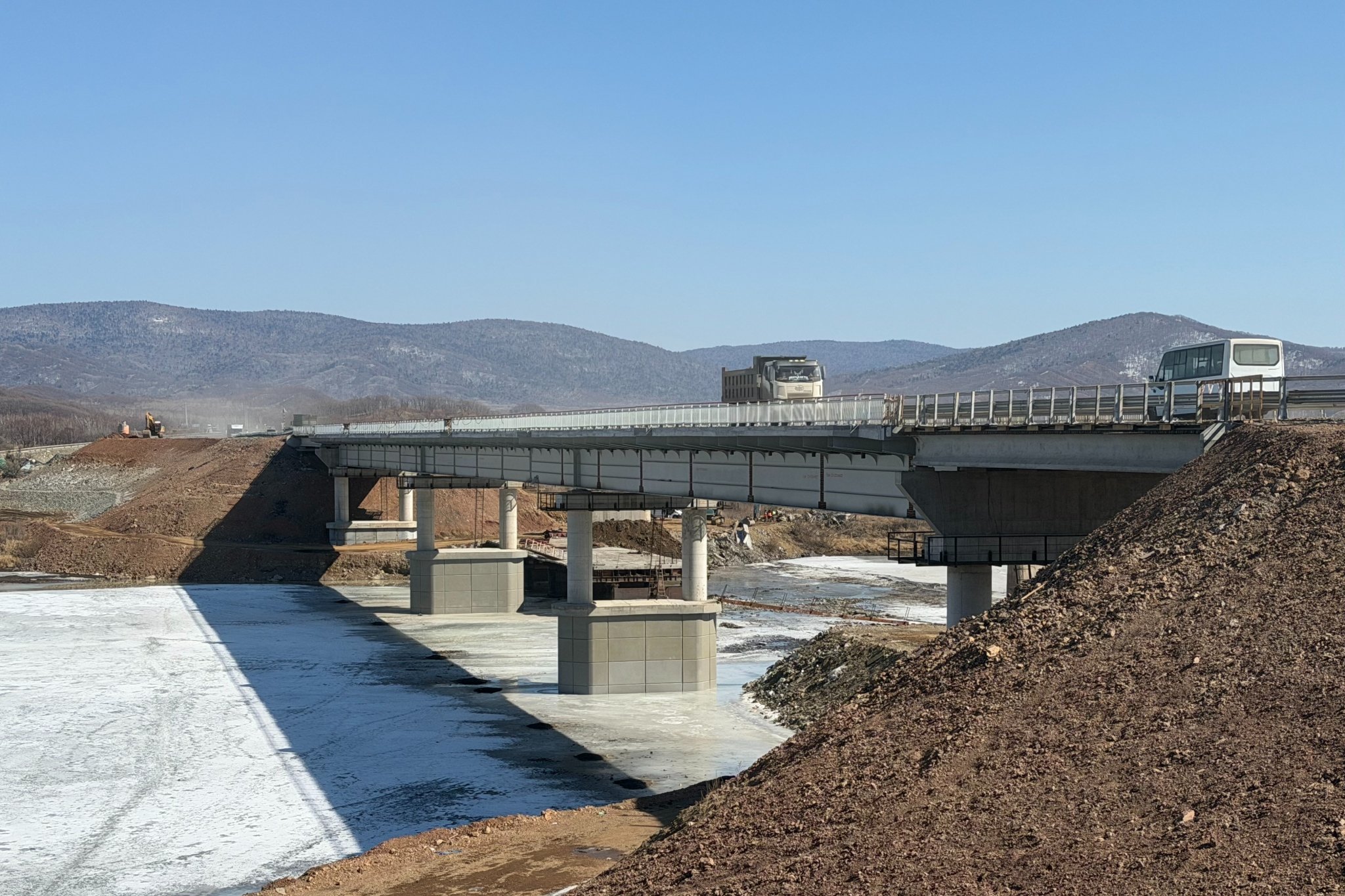 Тематическое фото ФКУ ДСД &quotДальний Восток&quot