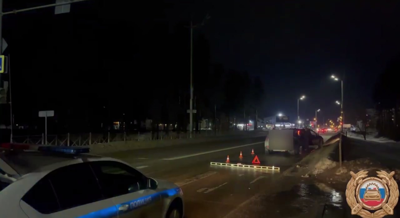 14-летний подросток попал под колеса кроссовера в Ангарске Госавтоинспекция по Иркутской области