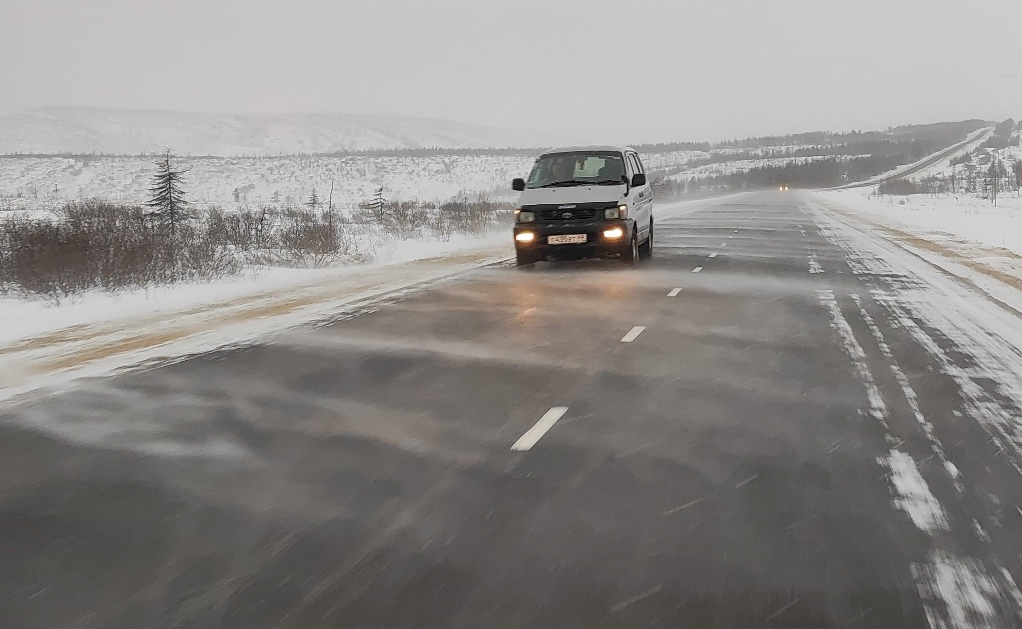 Тематическое фото MagadanMedia