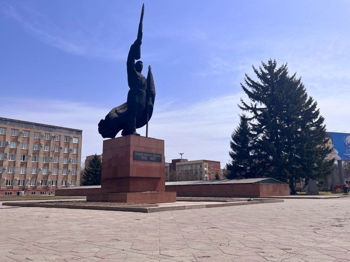 Уссурийск, администрация Уссурийского городского округа, площадь Марина Кудрявцева, ИА UssurMedia