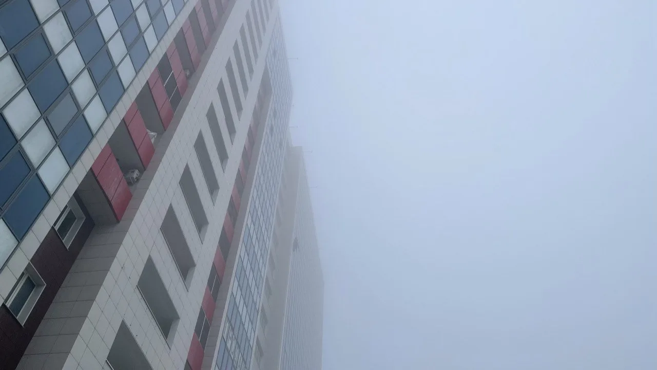 С небольшого дождя и тумана начнётся новая рабочая неделя на Ставрополье ИА Stavropol.Media