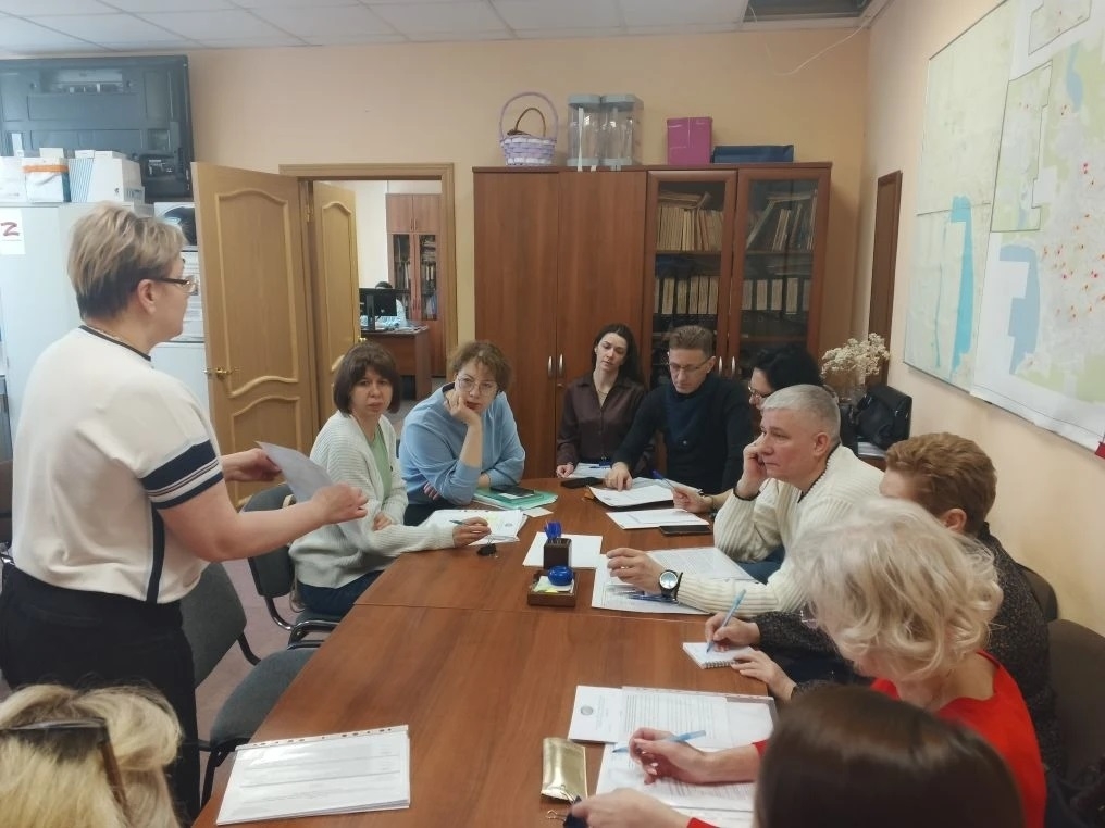 Магаданская ТИК проводит мероприятия по обучению участковых избирательных комиссий Источник