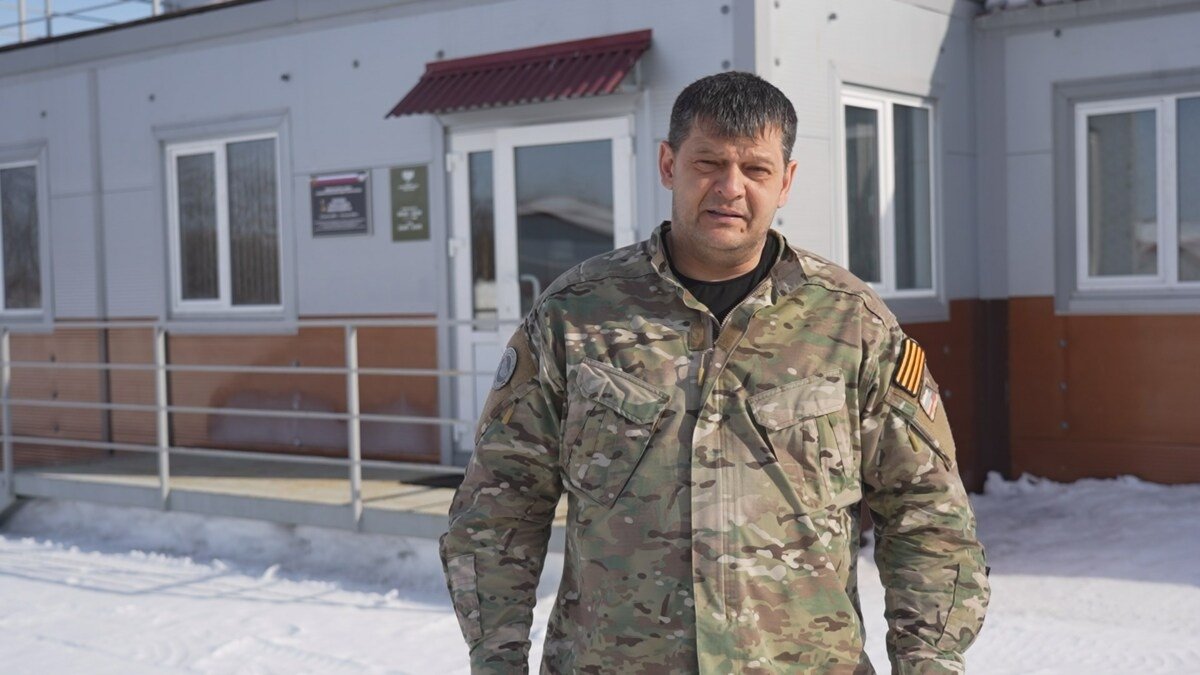 Александр Бурхавецкий. Правительство Камчатского края