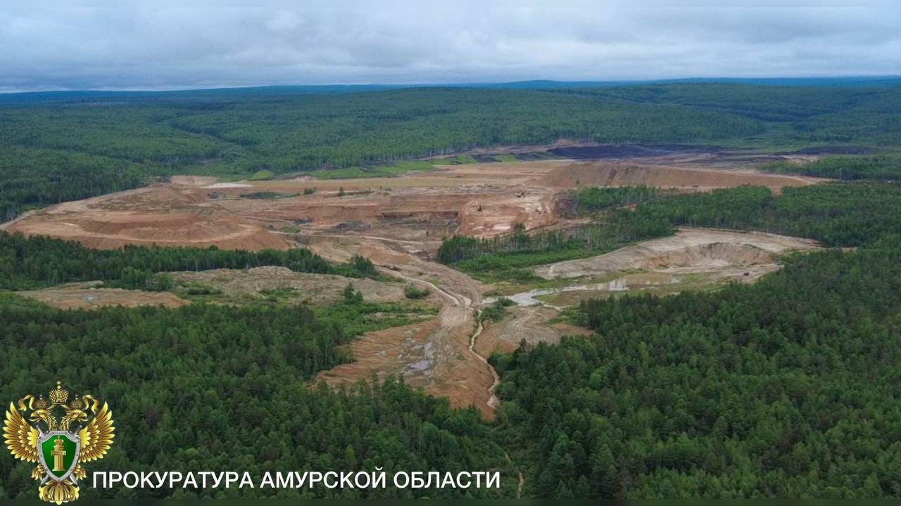 Сумма причиненного ущерба оценена более чем в 7 млн рублей прокуратура Амурской области