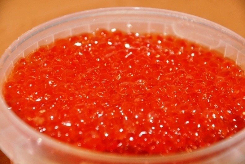 Икра не прошла проверку ИА AmurMedia