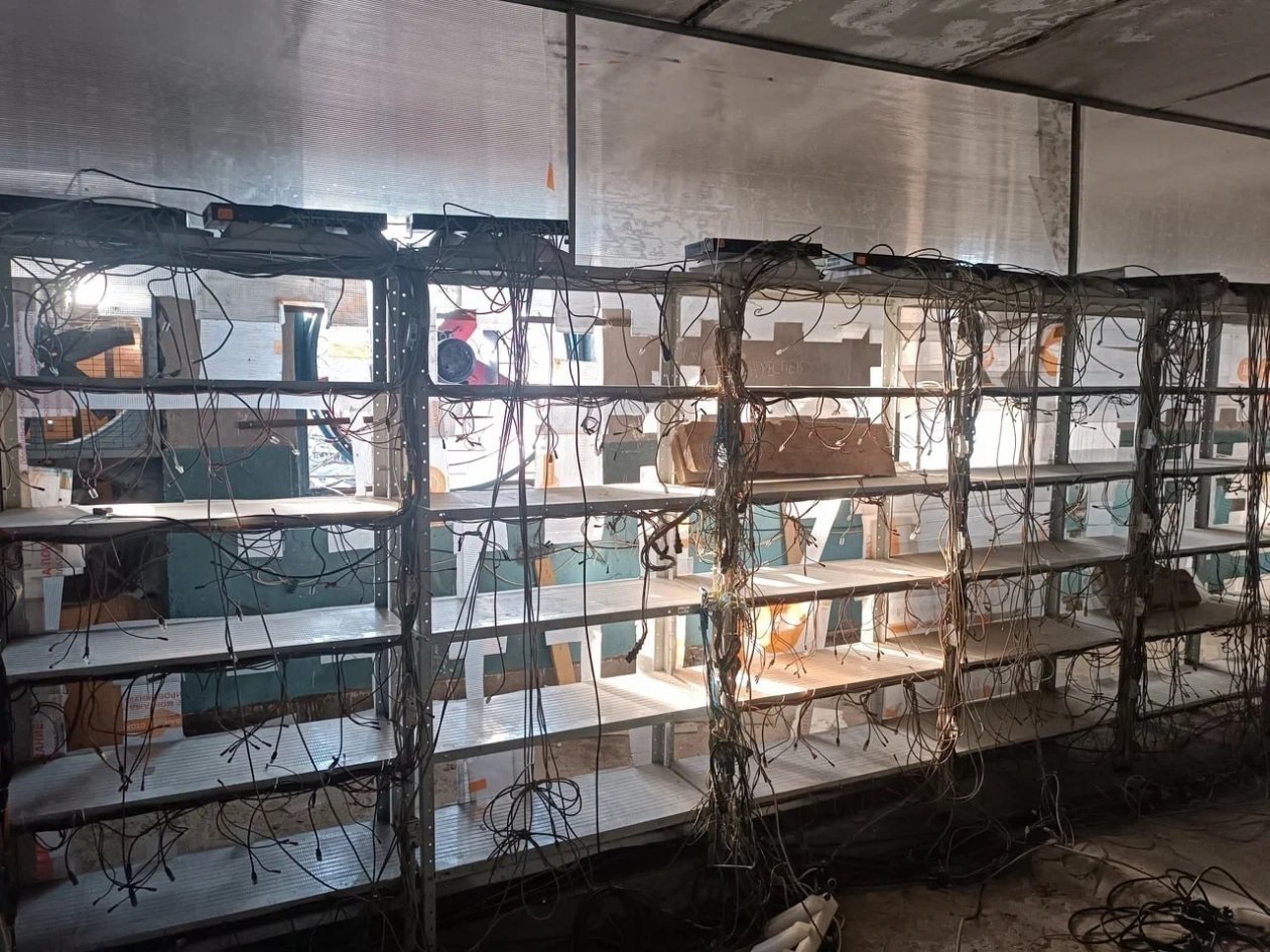 В Бурятии участились случаи серого майнинга МВД Бурятии