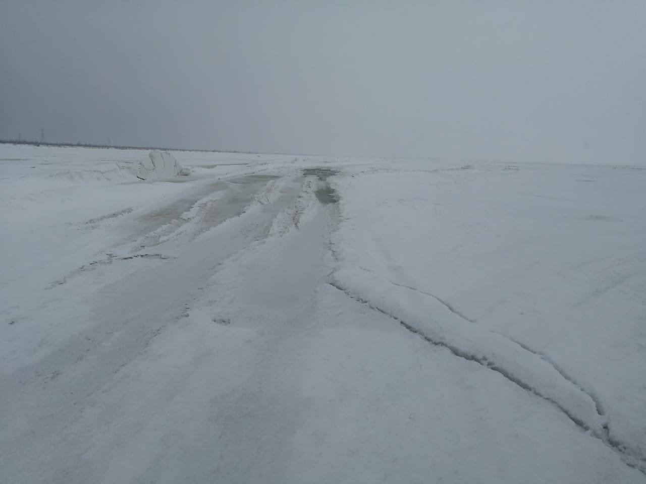 Завоз в Арктику под угрозой срыва из-за потепления Олег Бугаков