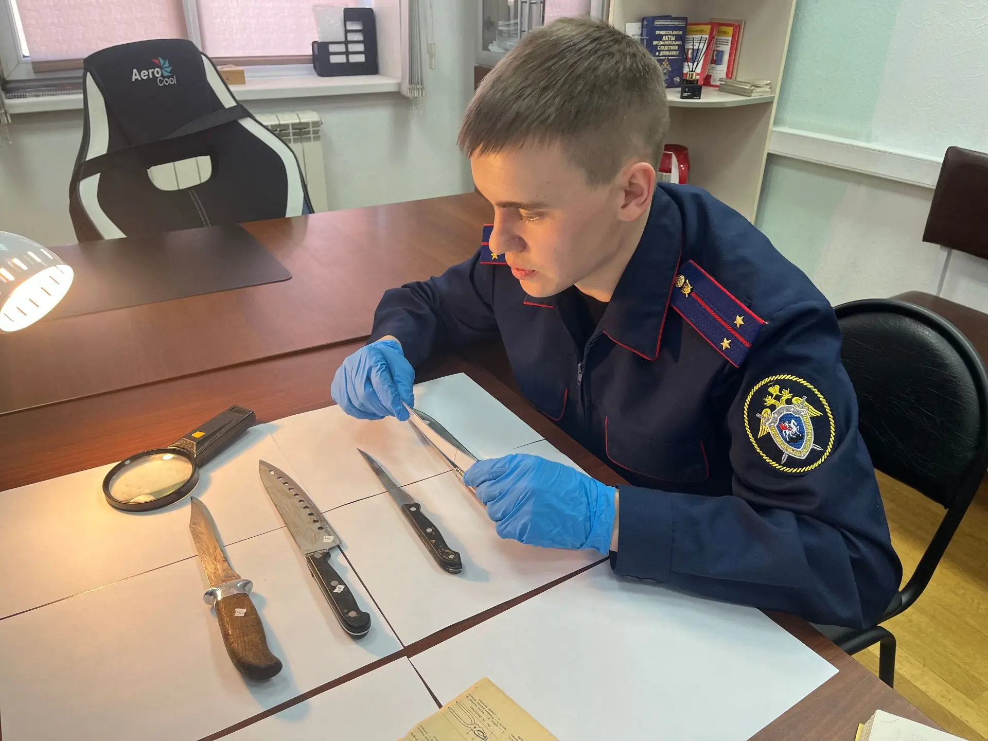 Тематическая иллюстрация СК по Бурятии (архив)