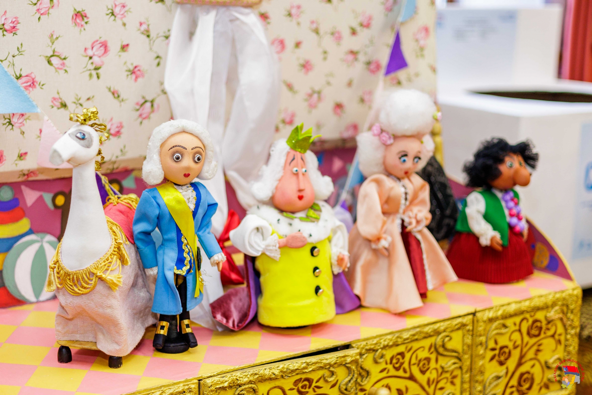 Магаданский областной театр кукол отметил Международный день кукольника Источник