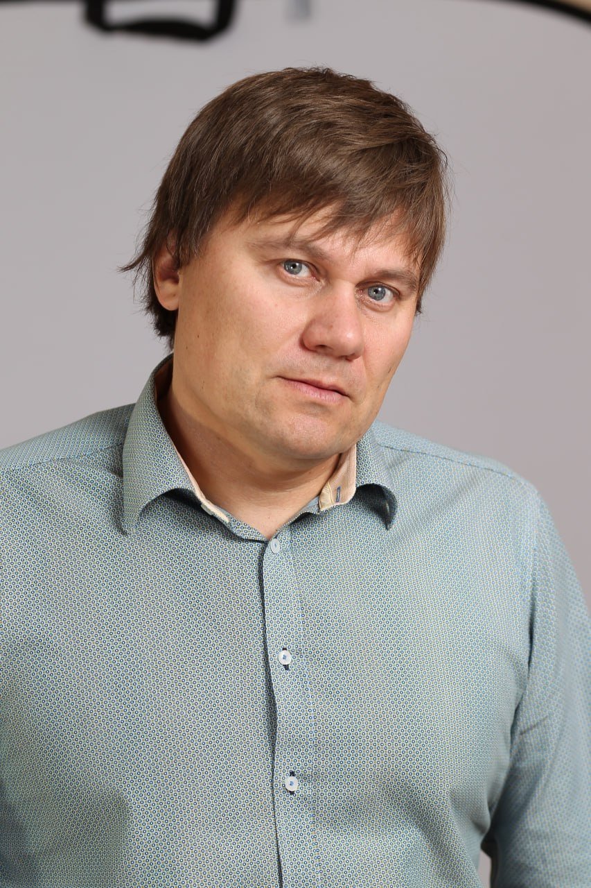 Виталий Маликов предоставлено пресс-службой ВТБ