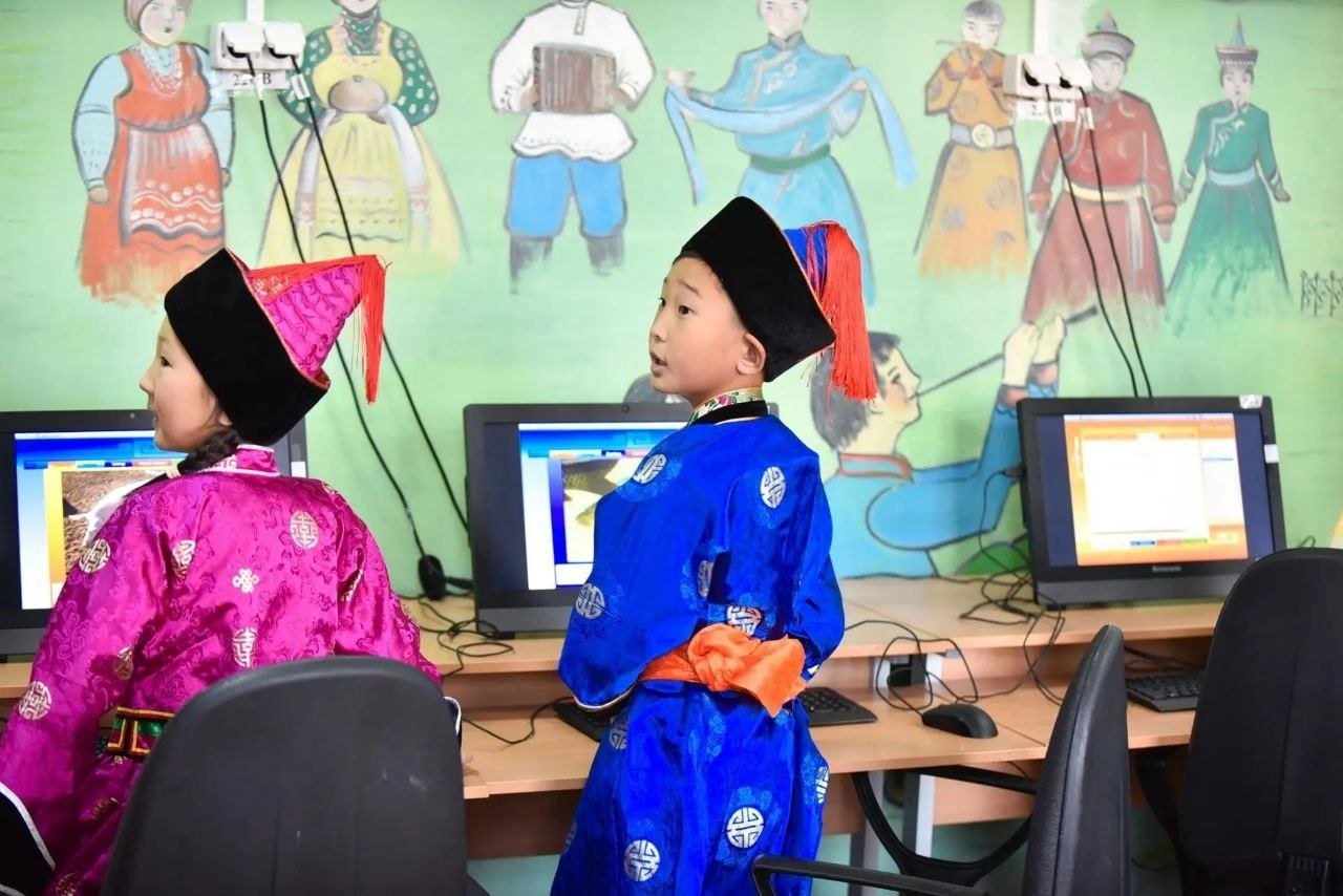 Бурятские буквы теперь разрешены в доменах и email пресс-служба правительства Бурятии